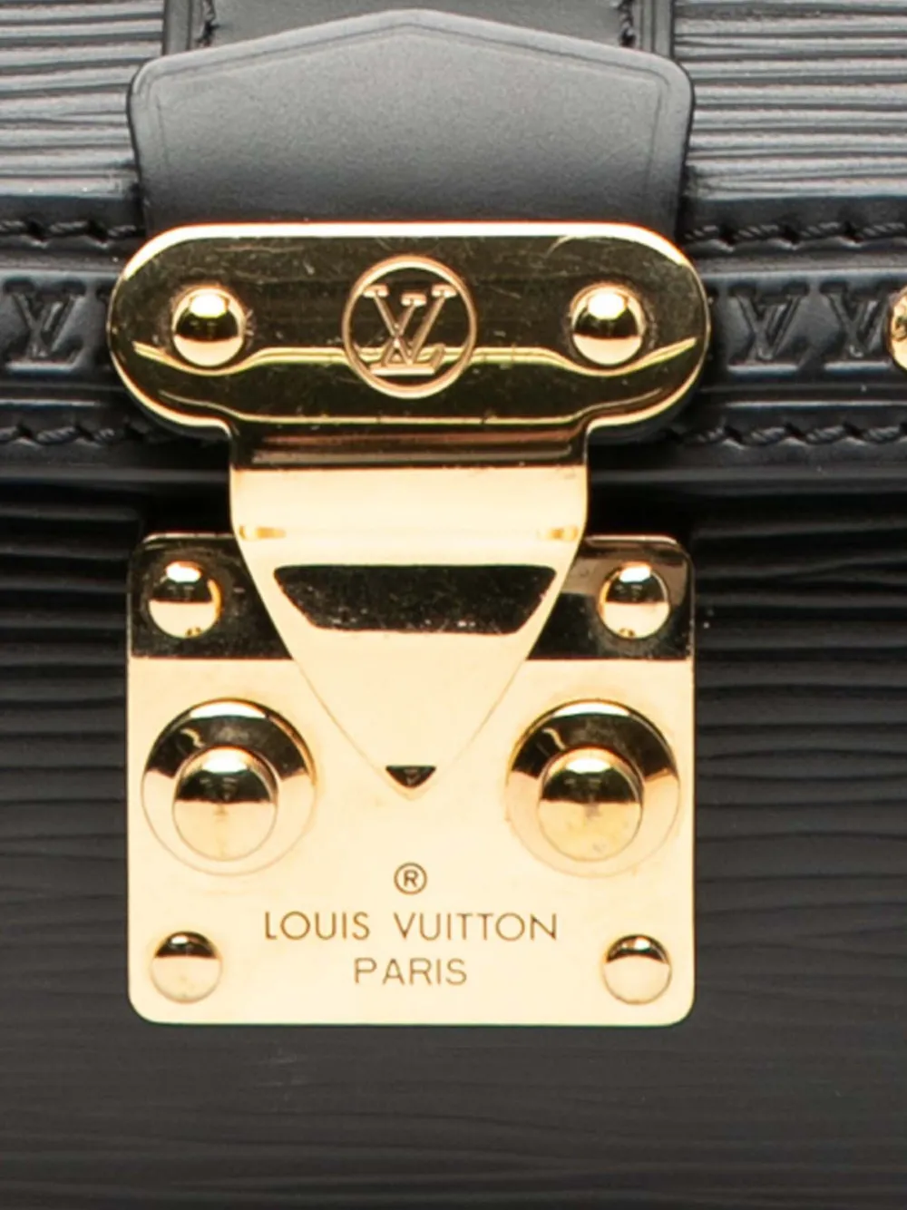 2021-2025 Epi Papillon Trunk Satchel