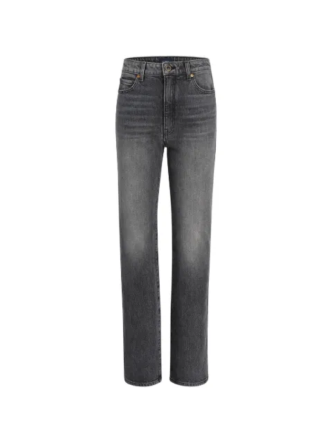 KHAITE Danielle straight-leg jeans