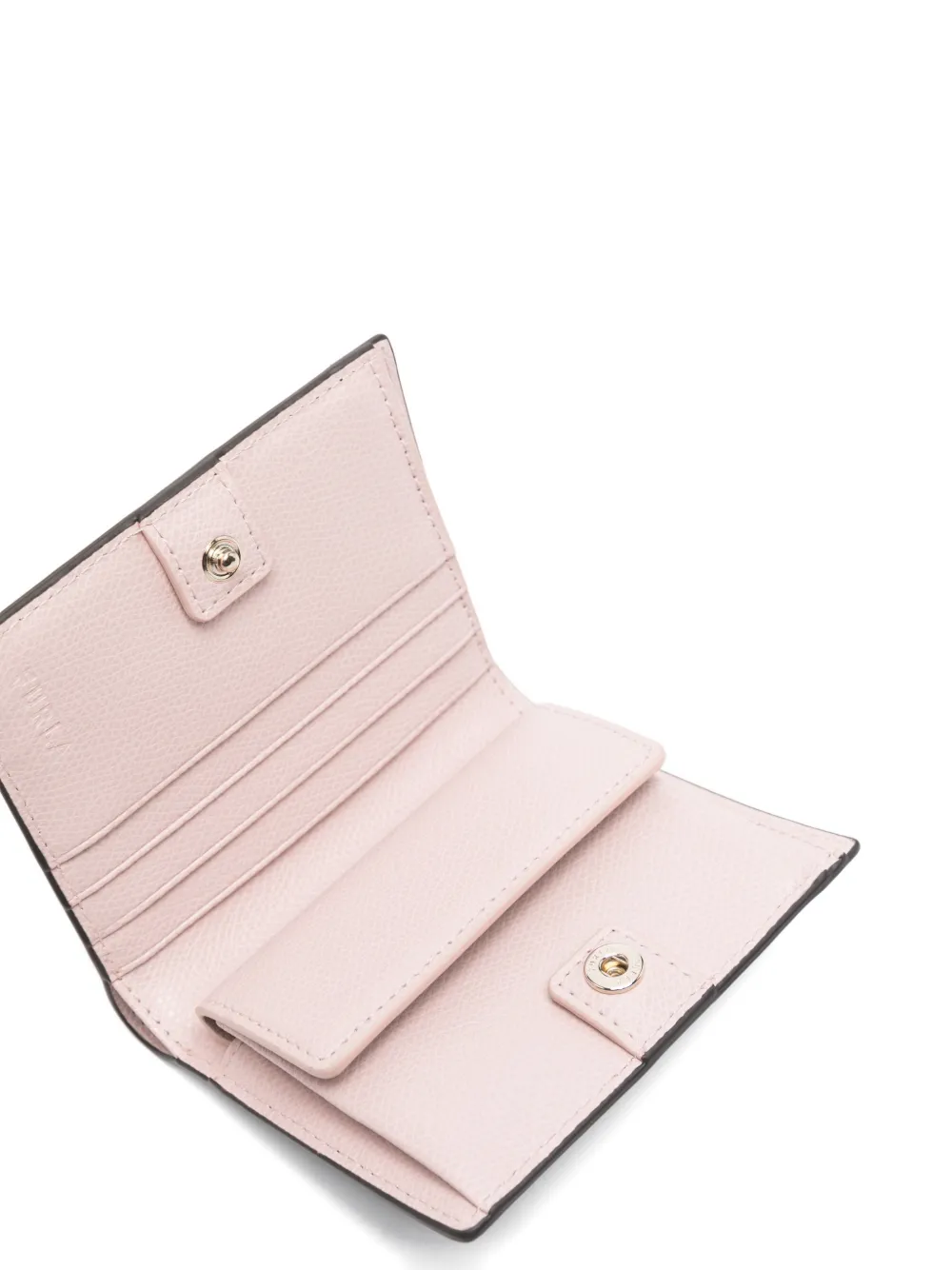 Furla Camelia Bi-fold Wallet - Blue 