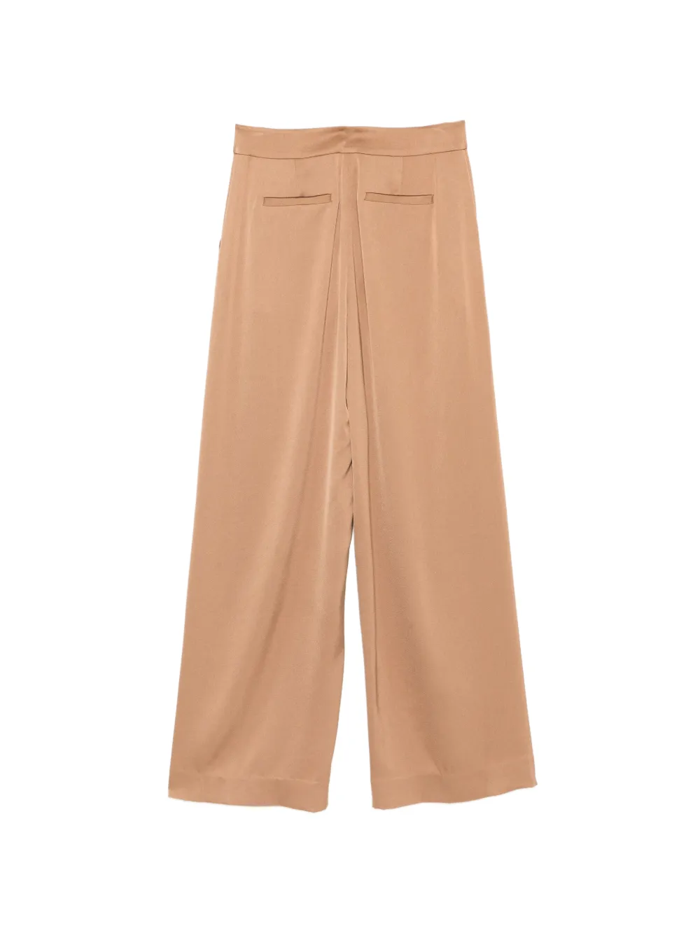 Simkhai wide-leg trousers - Bruin