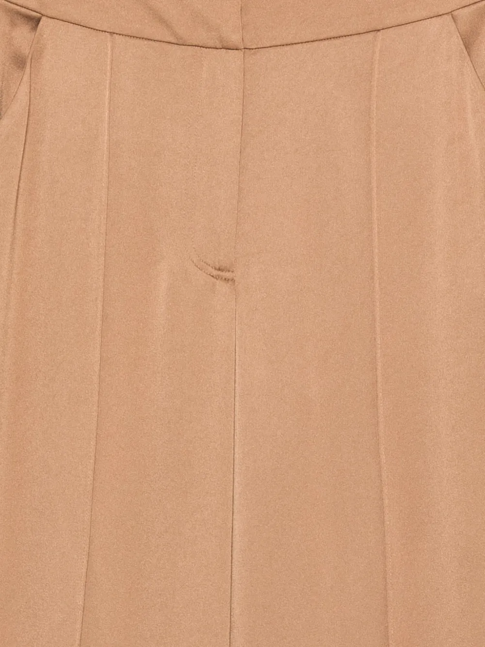  Simkhai Wide-leg Trousers - Brown 
