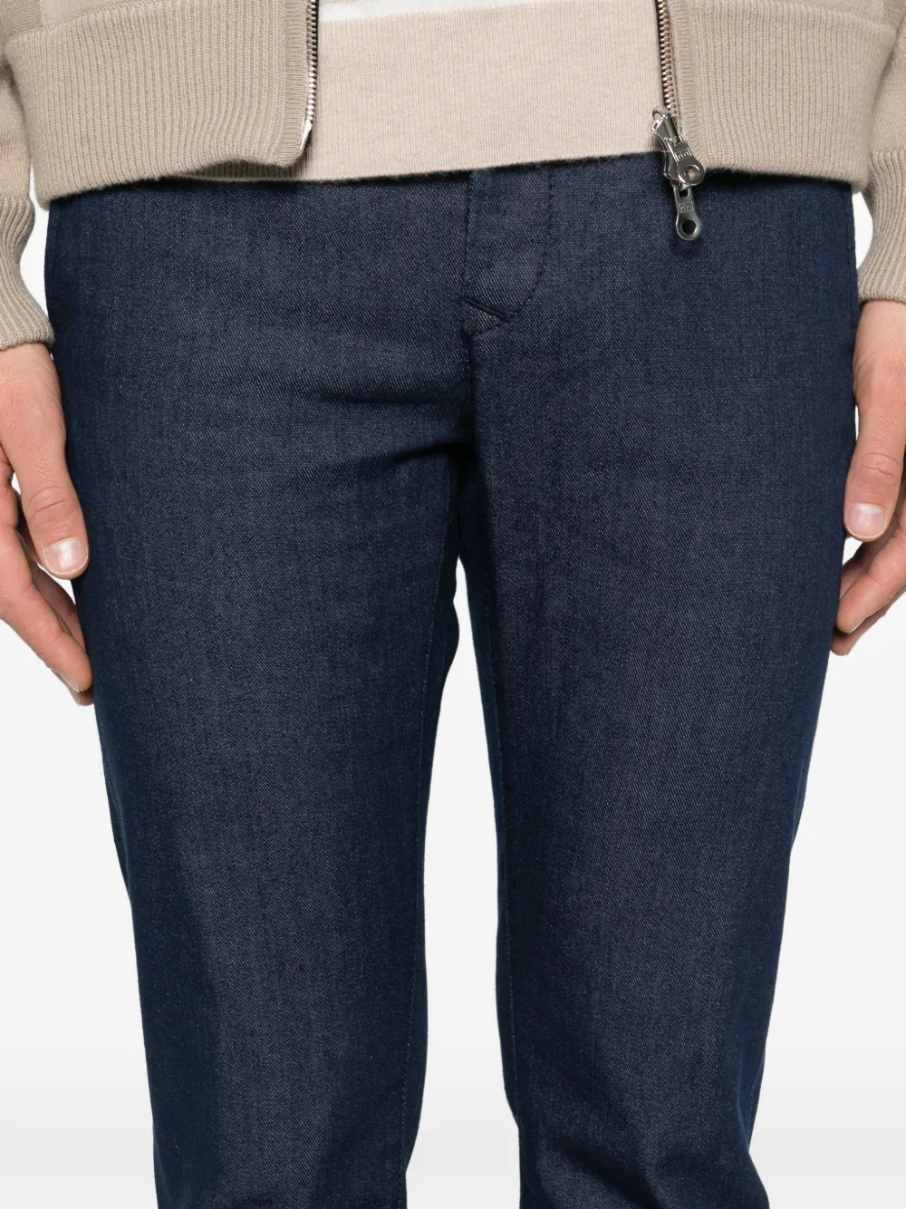 Jacob Cohën Bobby jeans Blauw