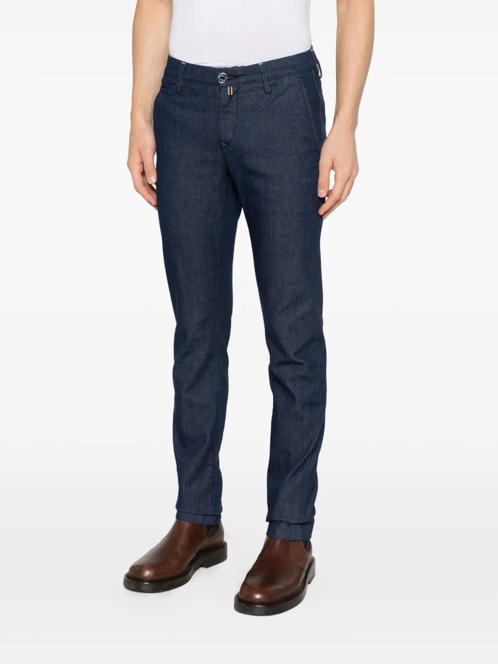 Jacob Cohën Bobby jeans Blauw