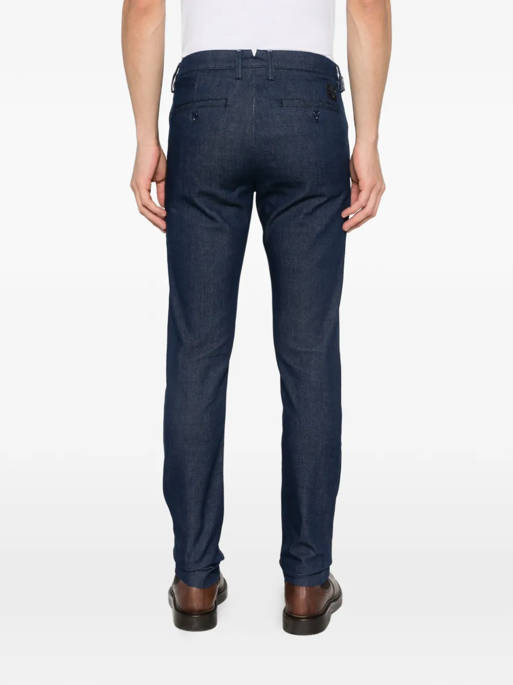 Jacob Cohën Bobby jeans Blauw