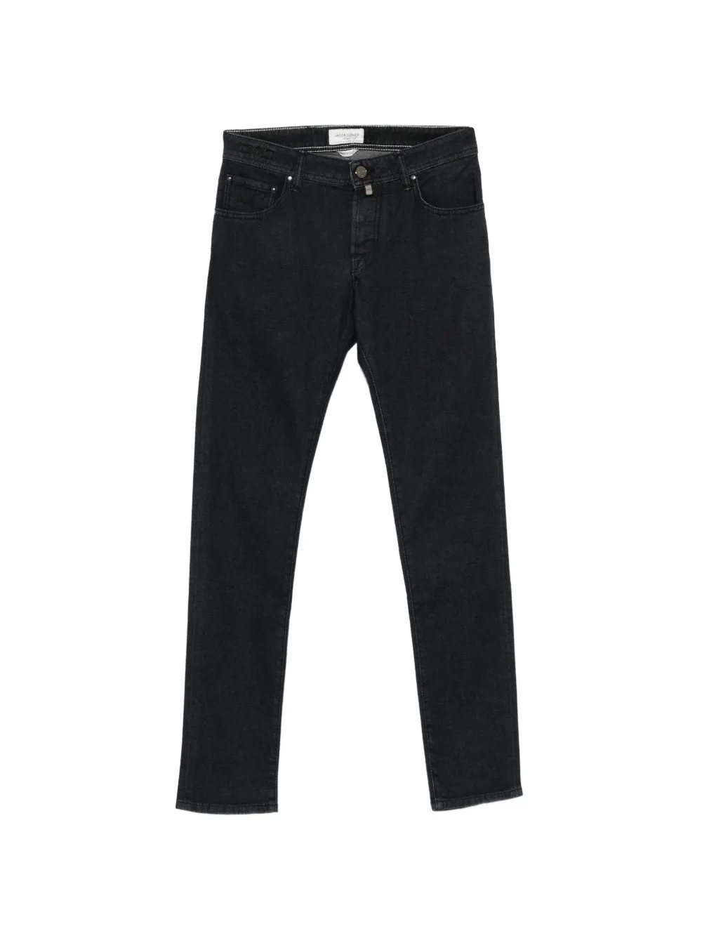 Jacob Cohën Nick Slim jeans - Nero