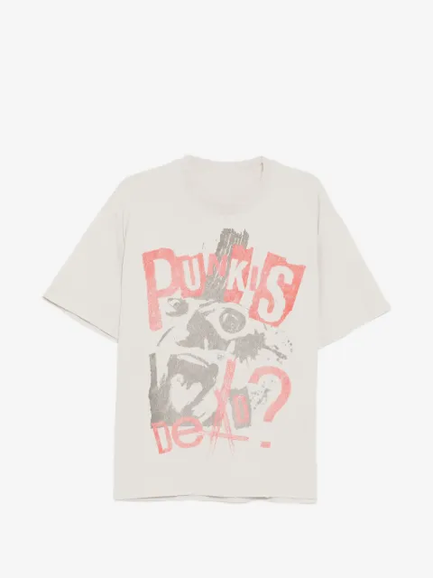 WARMAN t-shirt imprimé