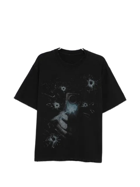 WARMAN graphic-print T-shirt