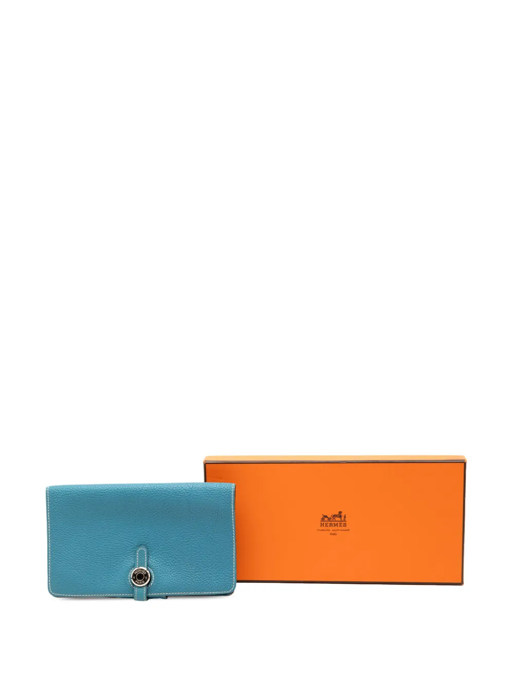 2003 Togo Dogon Wallet Long Wallets