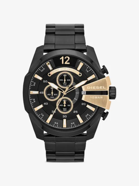 Diesel Relógio Mega Chief de 48mm