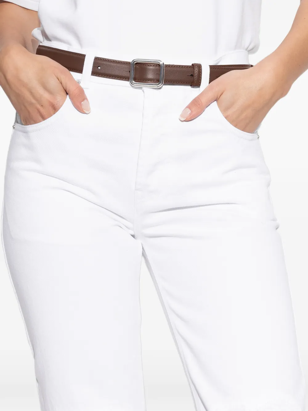 Lié Studio Georgia riem Bruin
