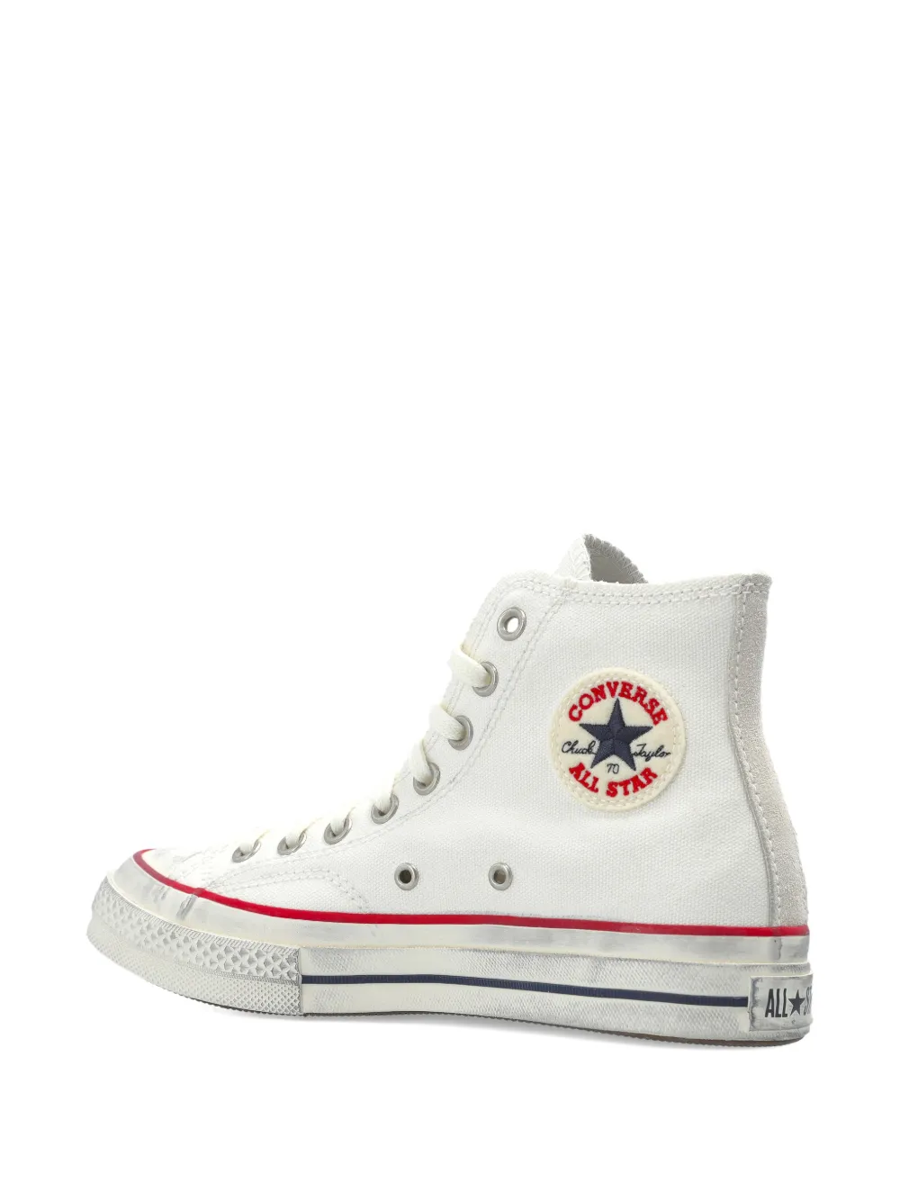 Converse Star high-top sneakers Wit