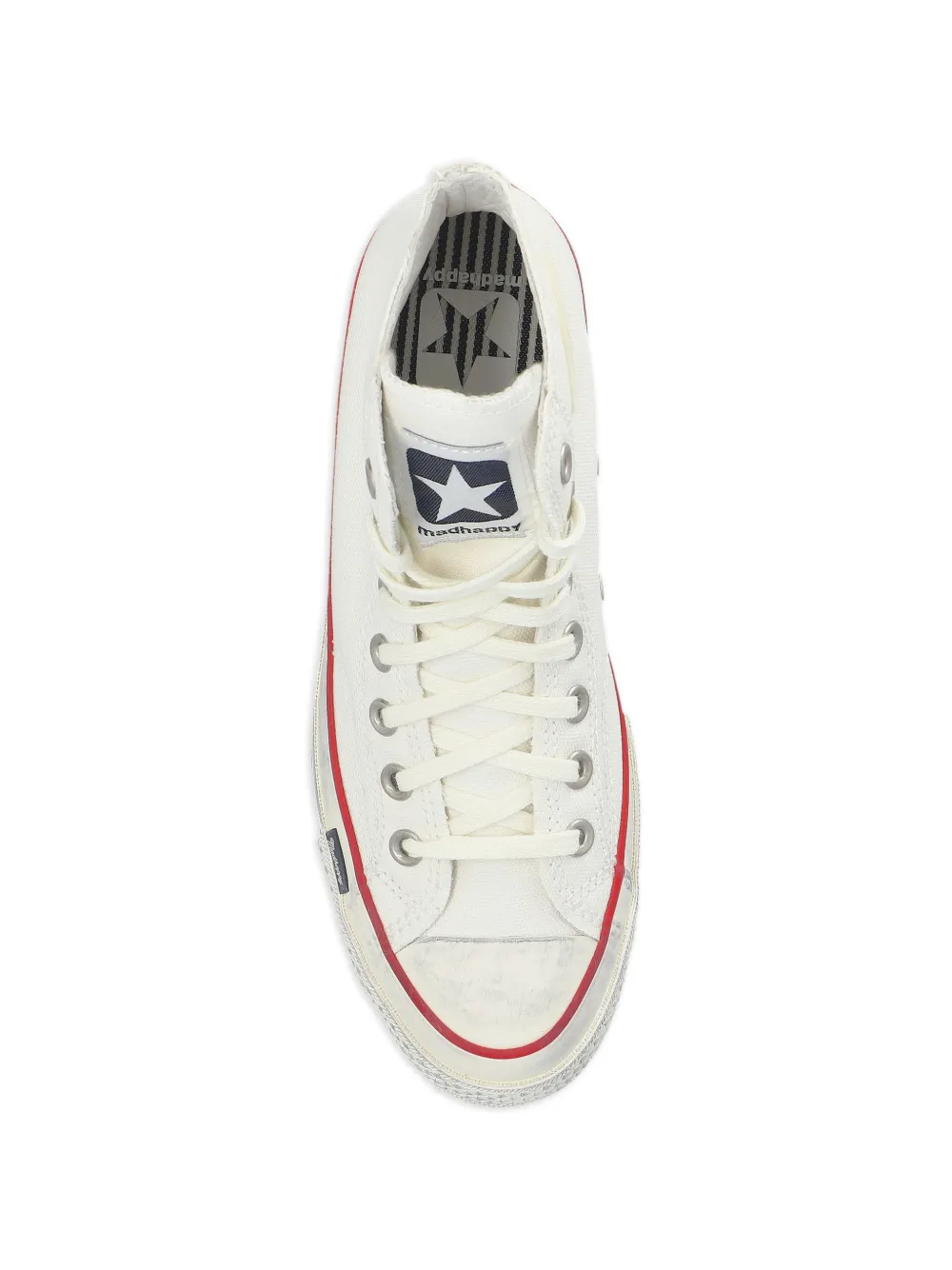 Converse Star high-top sneakers Wit