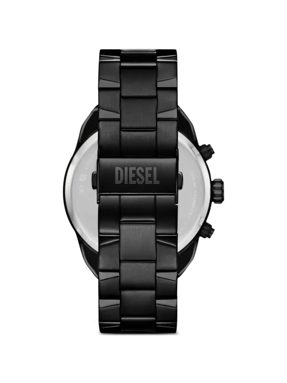  Diesel Dz4691 Spiked Watch - Brown 