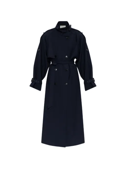 Gestuz Gzavic double-breasted coat