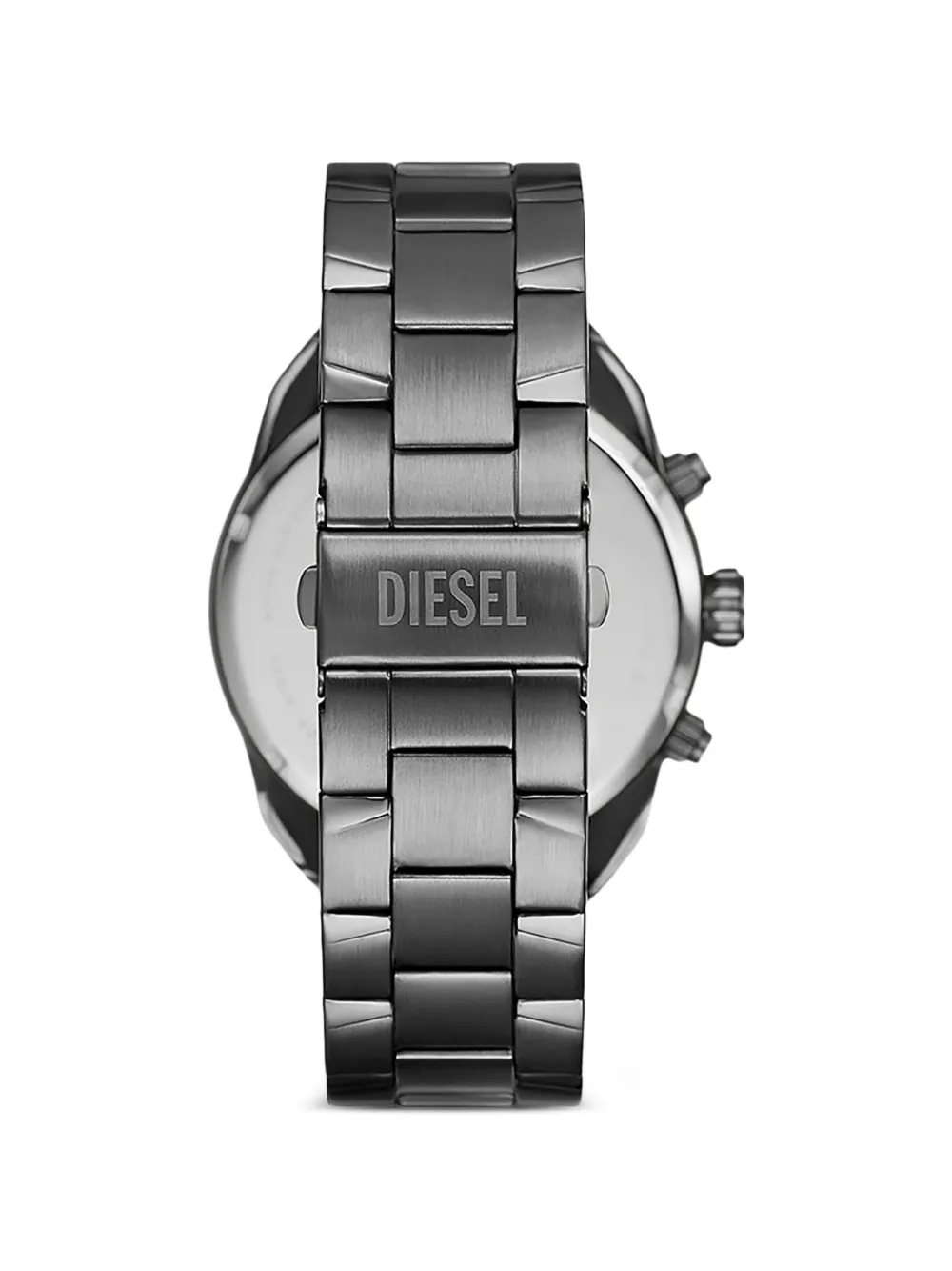  Diesel Spiked 48mm Watch - Grey 