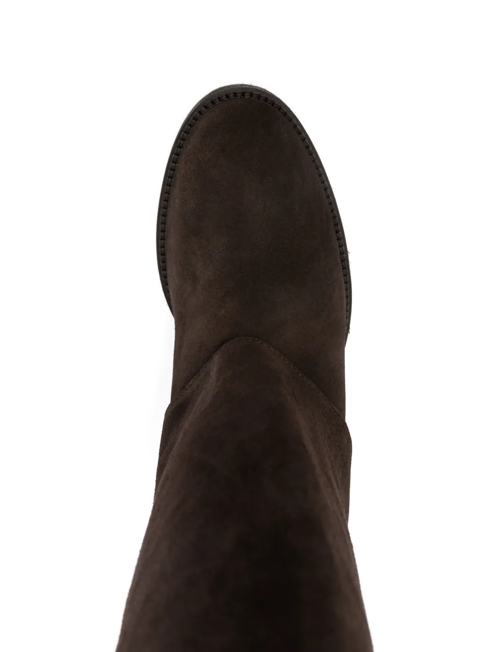 Via Roma 15 Laarzen met gesp Bruin