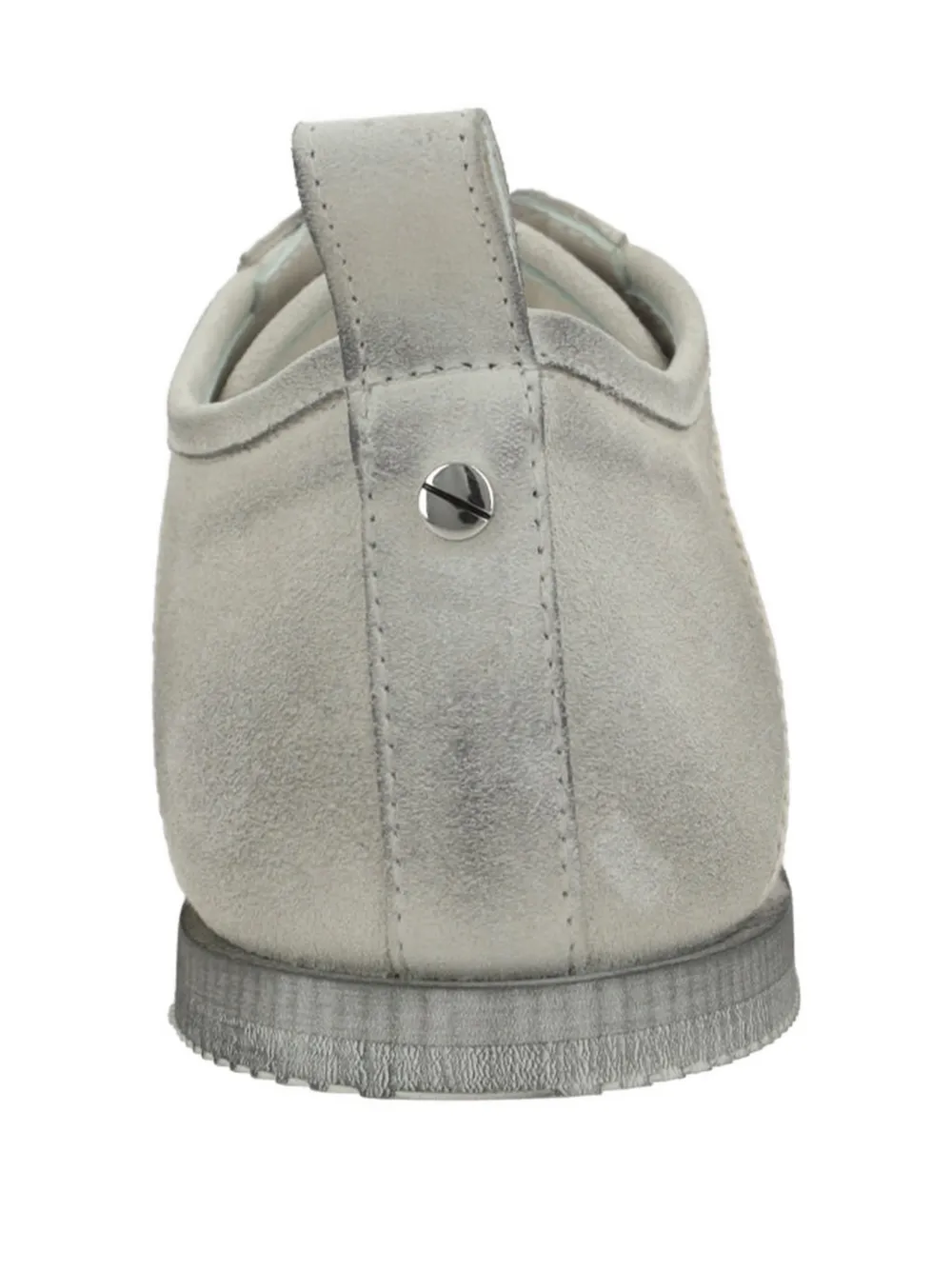 Ann Demeulemeester Siru sneakers met veters Grijs
