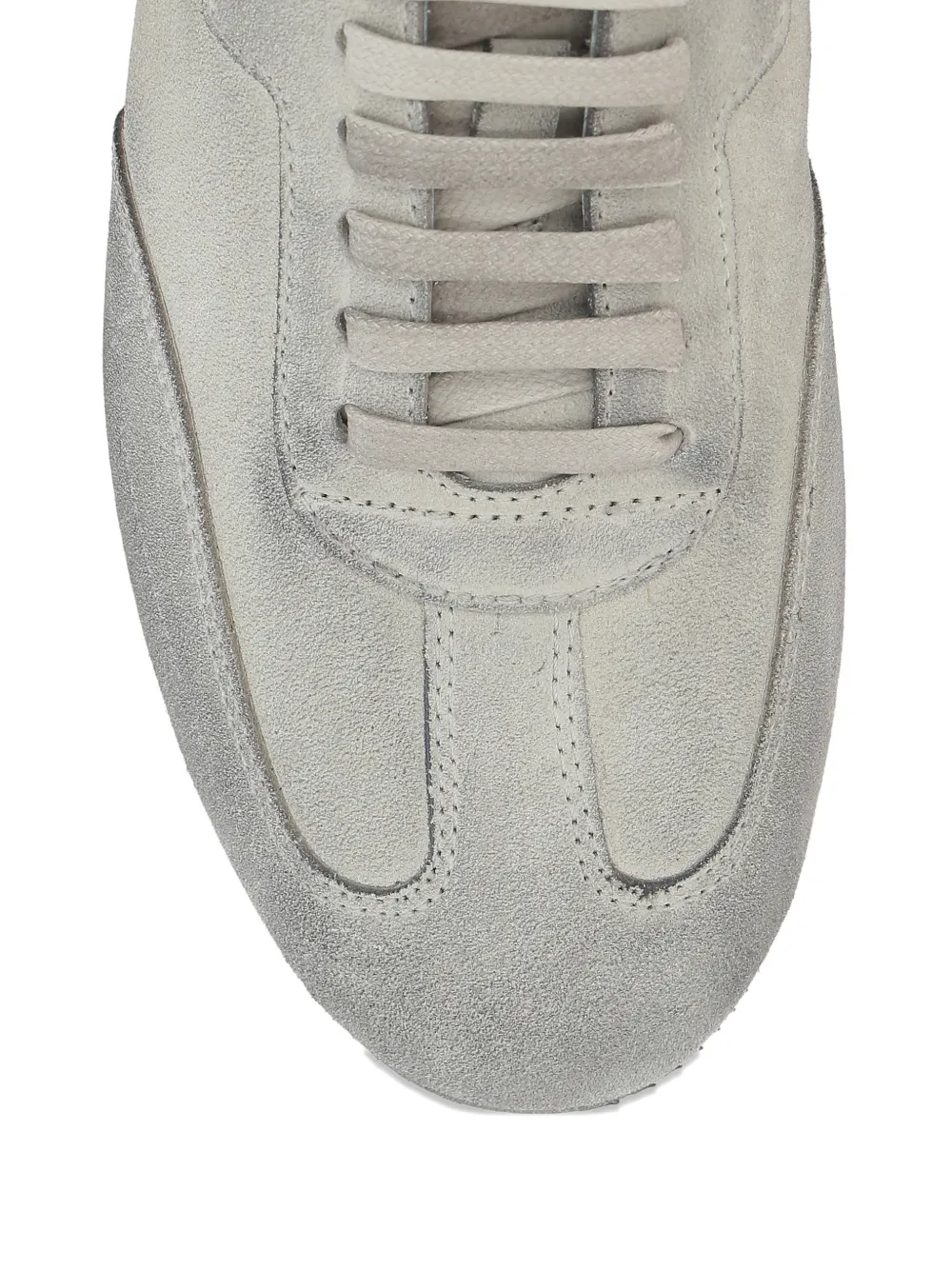 Ann Demeulemeester Siru sneakers met veters Grijs