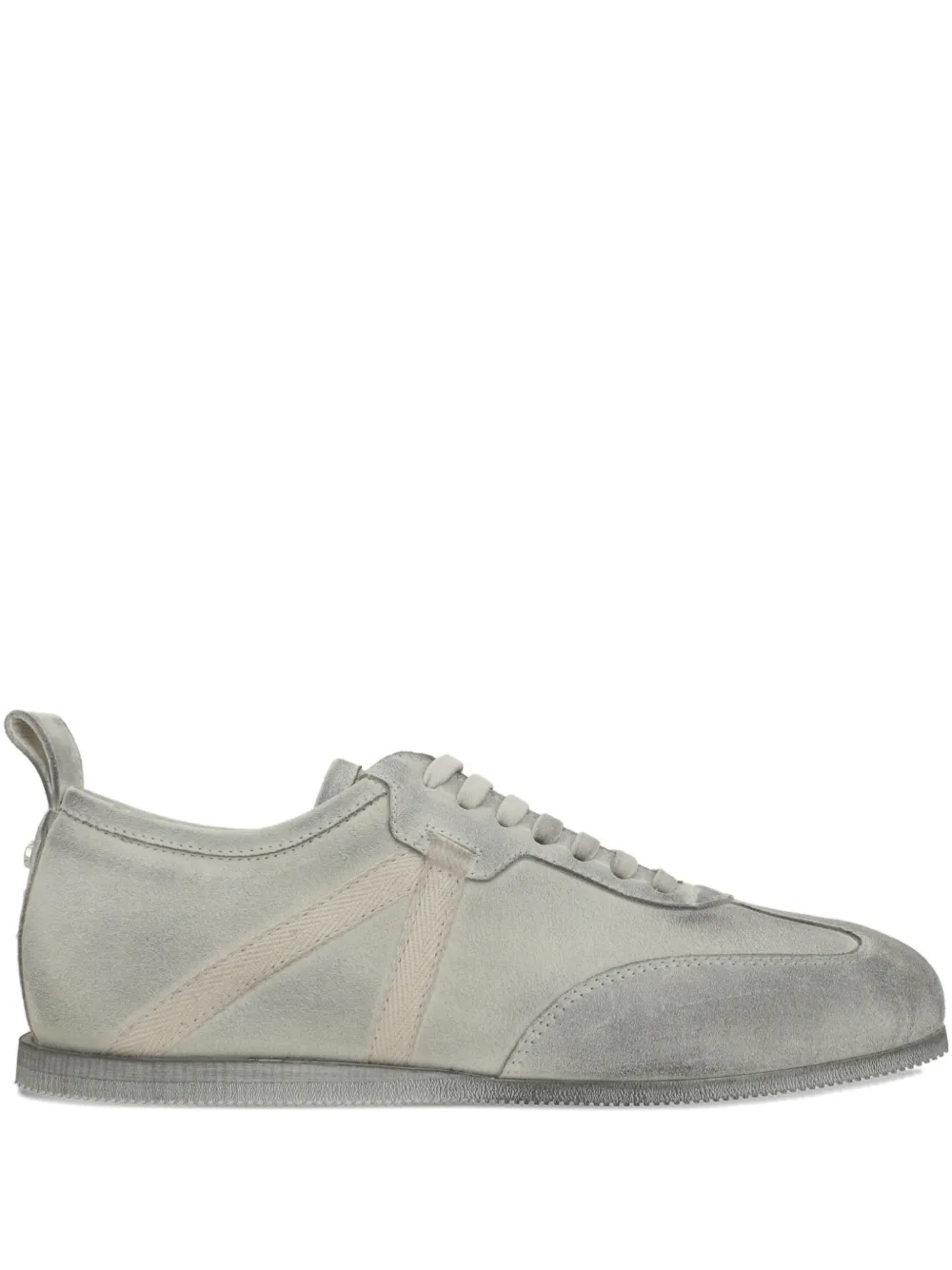 Ann Demeulemeester Sneakers Siru - Grigio