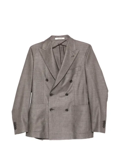Tagliatore double-breasted blazer