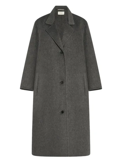 The Row Gustaf buttoned coat