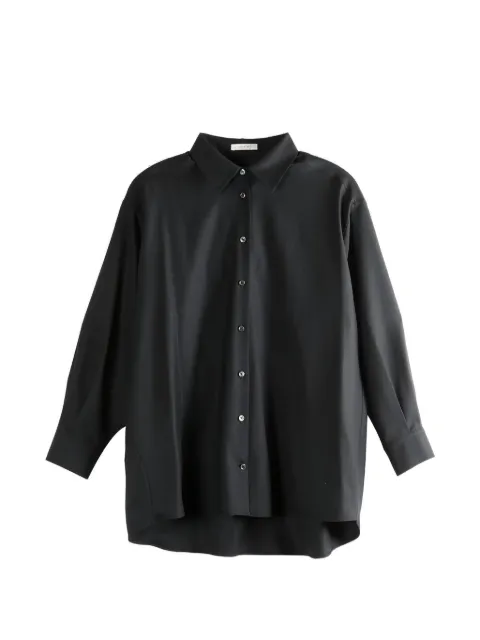 The Row button shirt