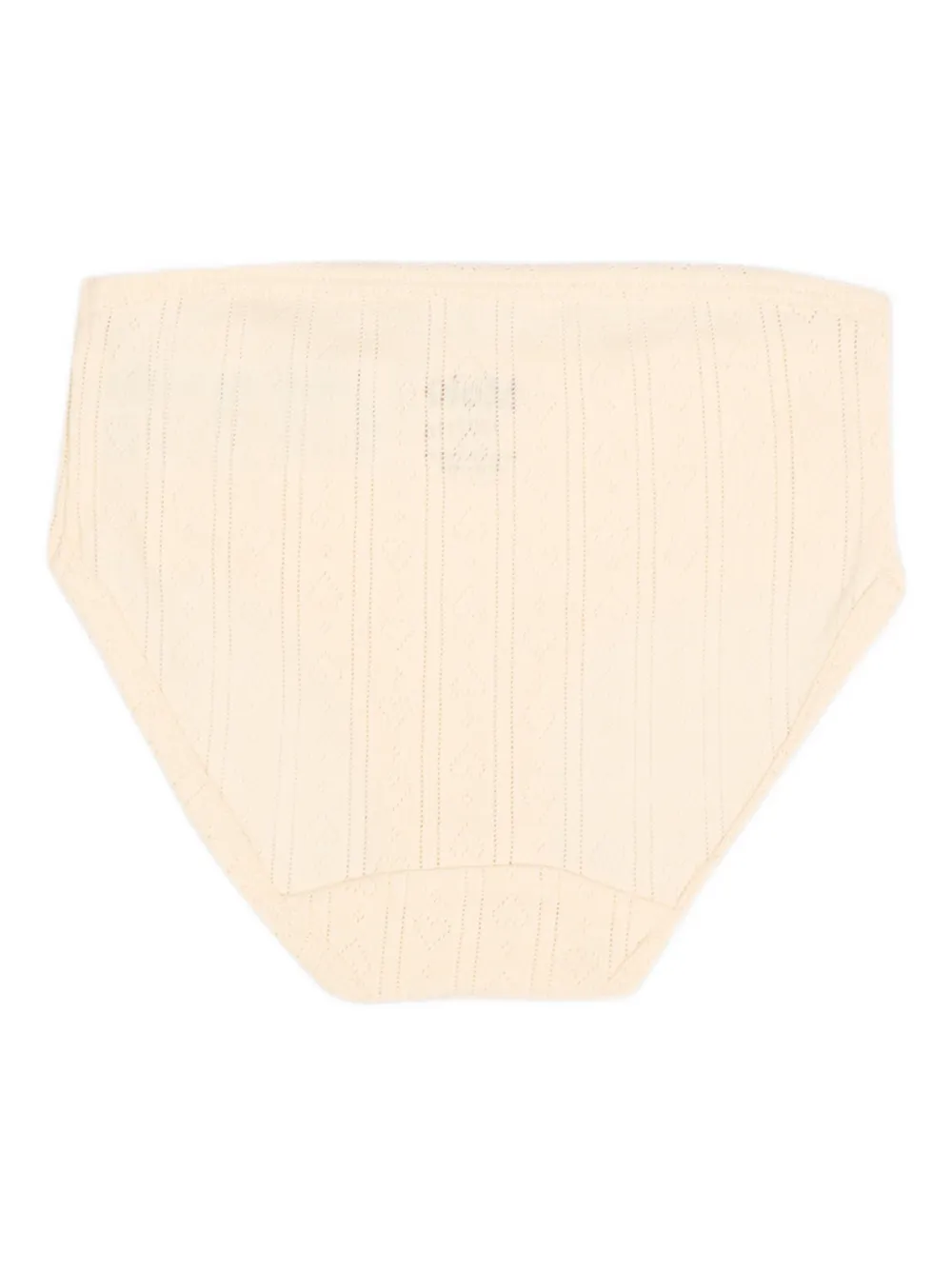  Molo Ribbed Vest Set (set Of Two) - Neutrals 