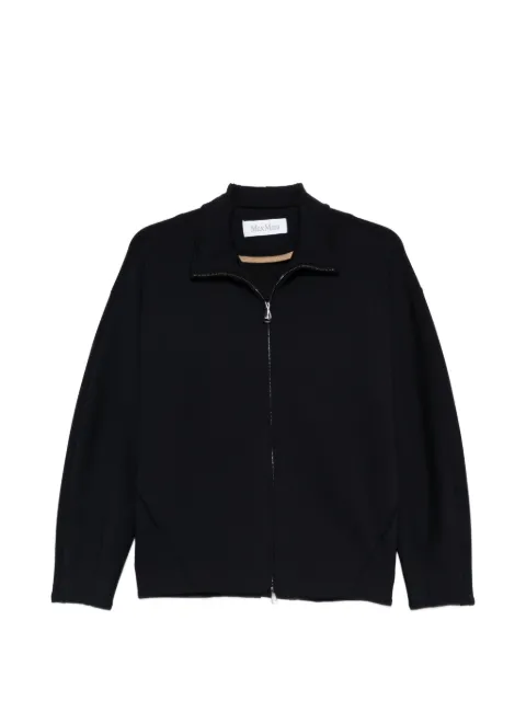 Max Mara sudadera con cierre