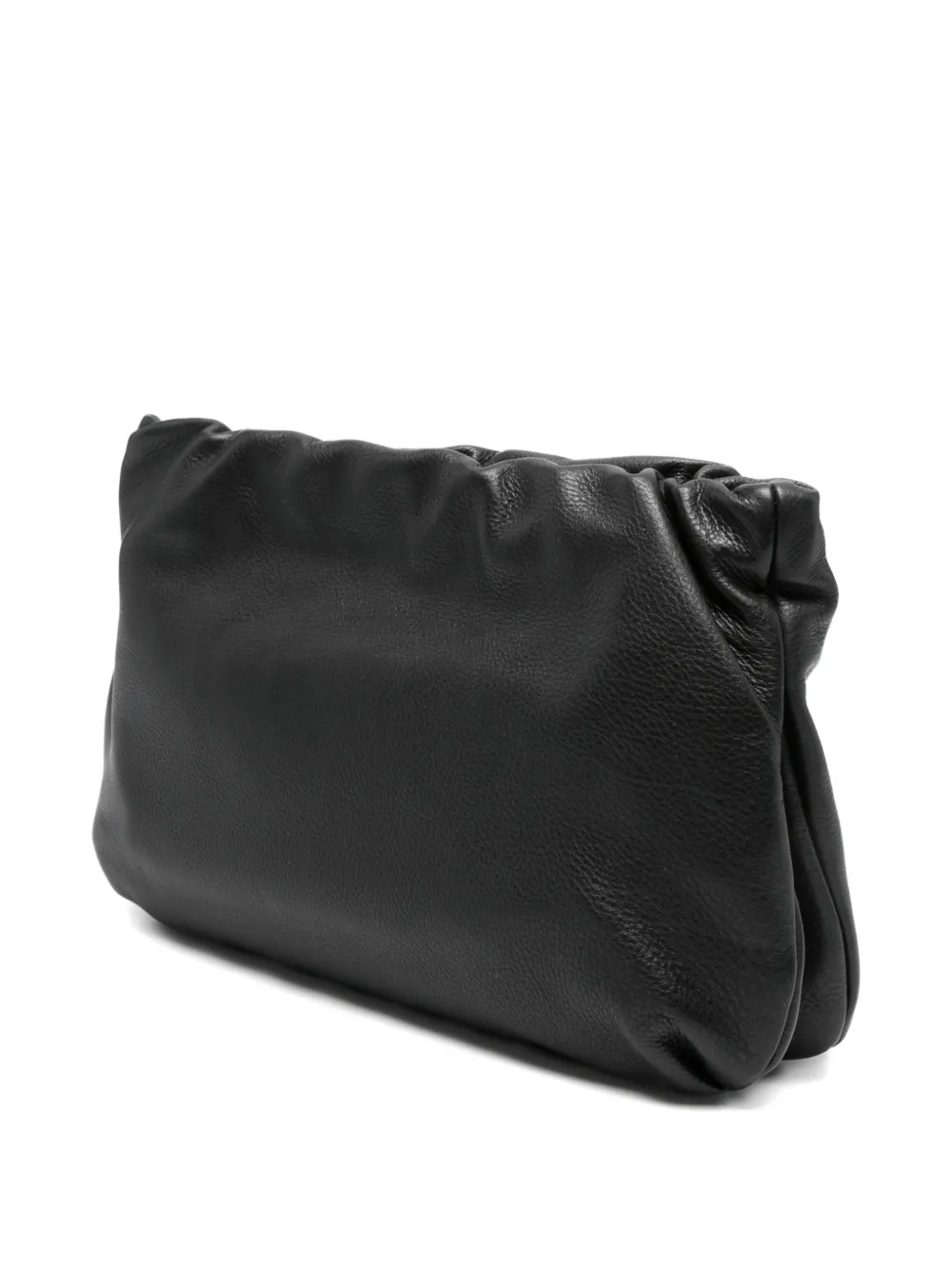 mini Tasche leather clutch bag
