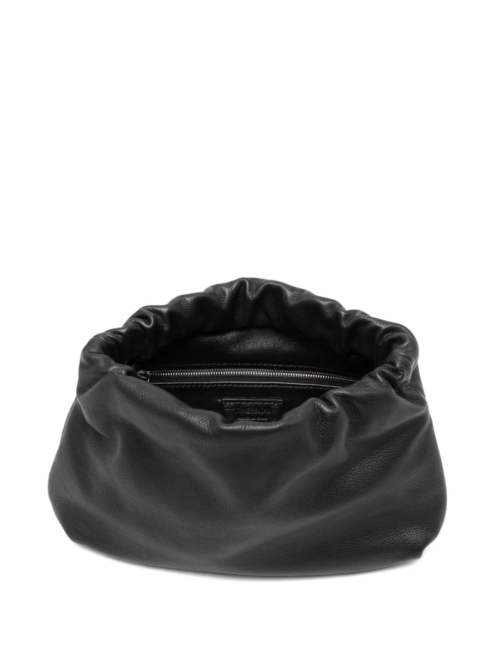 mini Tasche leather clutch bag