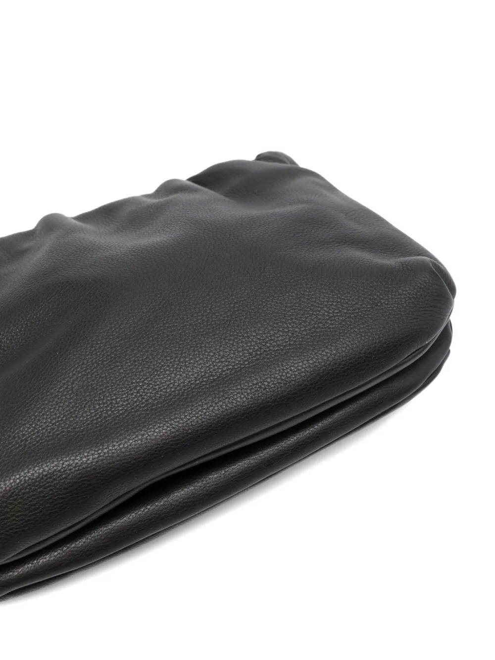 mini Tasche leather clutch bag