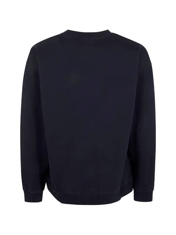 Diesel S-Boxt-N5 スウェットシャツ | ブルー | FARFETCH JP