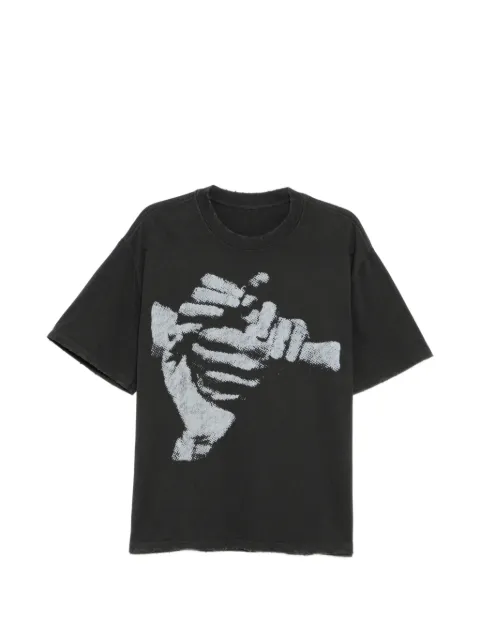 WARMAN graphic-print T-shirt