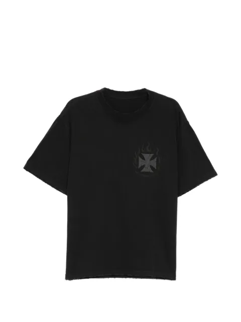 WARMAN T-Shirt mit Logo-Print