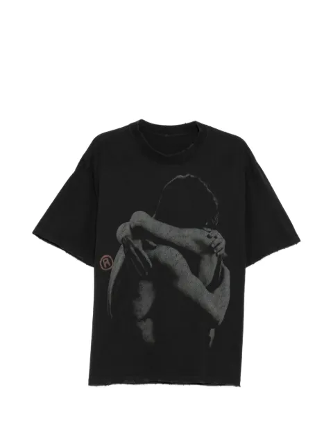 WARMAN graphic T-shirt