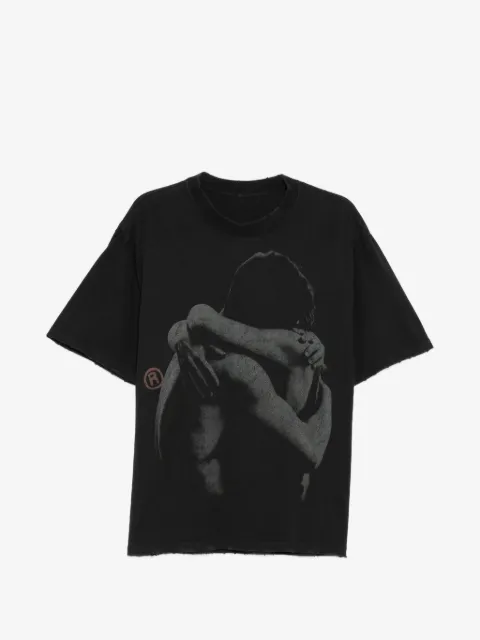 WARMAN graphic T-shirt