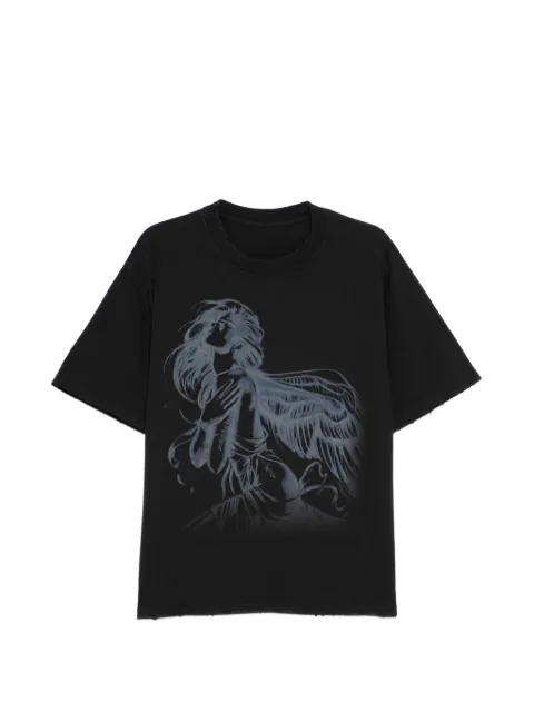 WARMAN graphic-print T-shirt