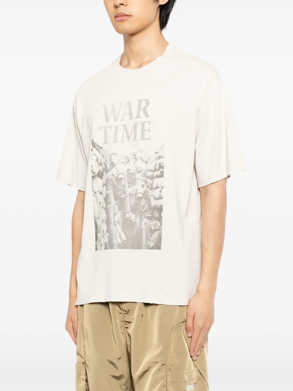 Cotton Printed T-Shirt