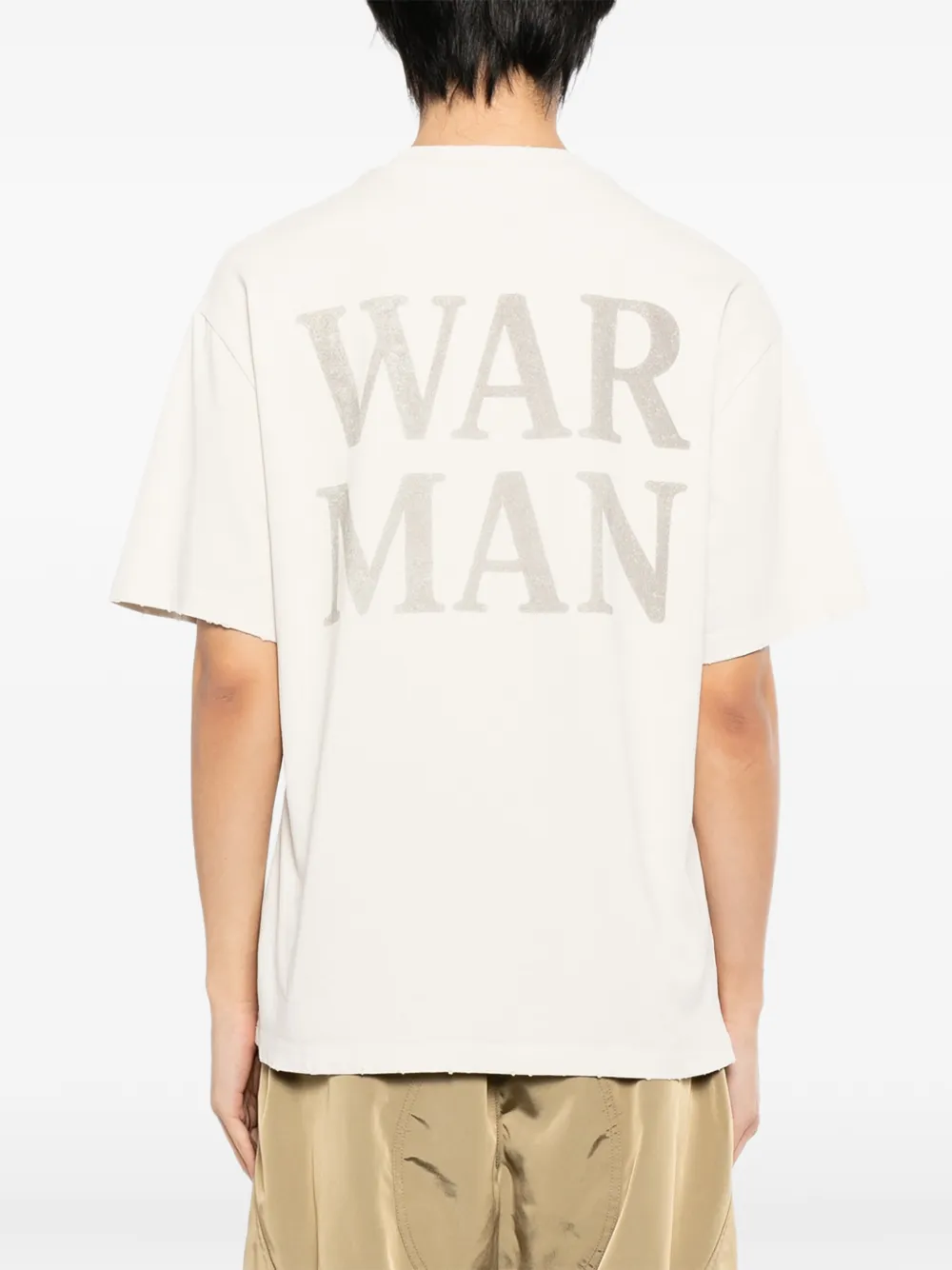 Cotton Printed T-Shirt