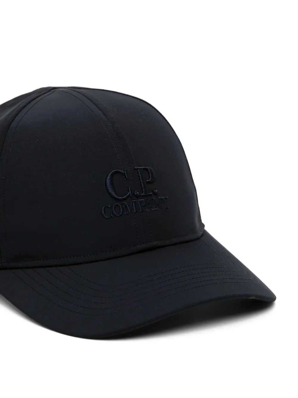 C.P. Company Honkbalpet Blauw