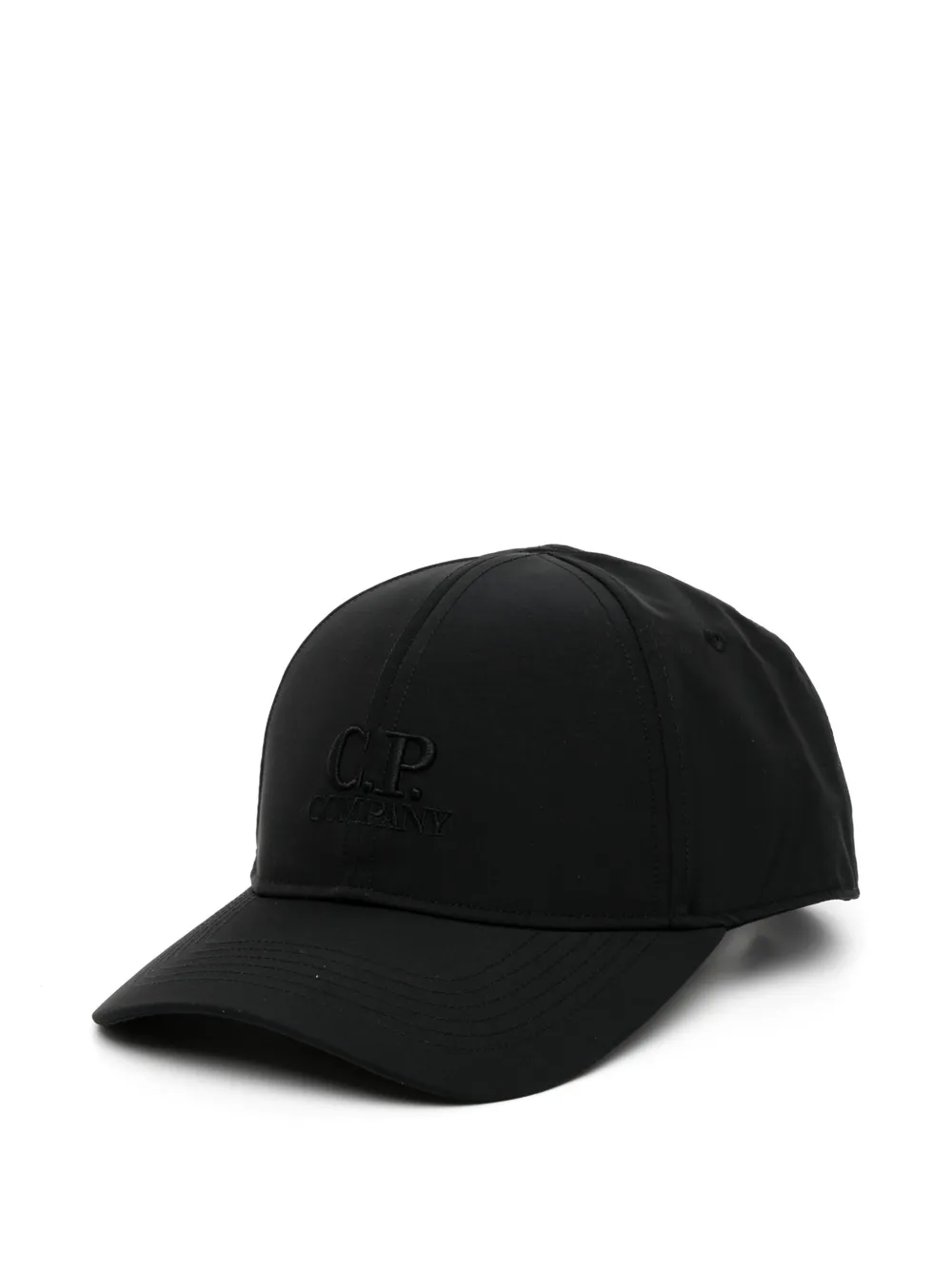 C.P. Company Cappello da baseball - Nero