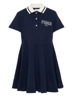 Fendi Kids Girls Casual Dresses - Shop Designer Kidswear on FARFETCH