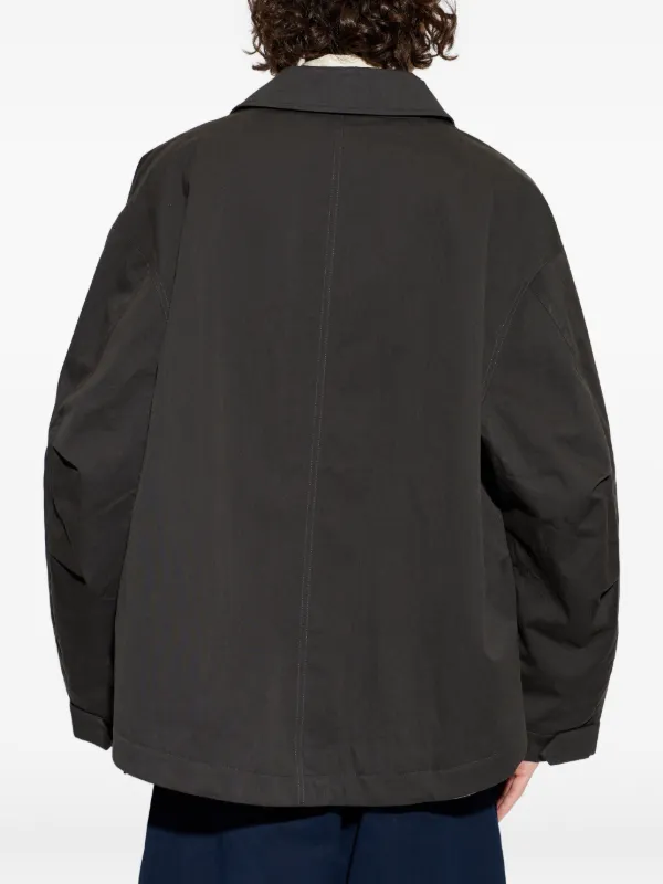 Studio Nicholson Pocket Comba Jacket | Grey | FARFETCH