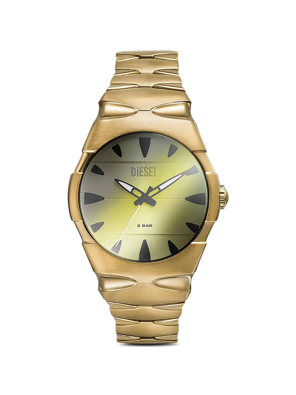 Diesel D-Sruptor 42mm watch - Verde