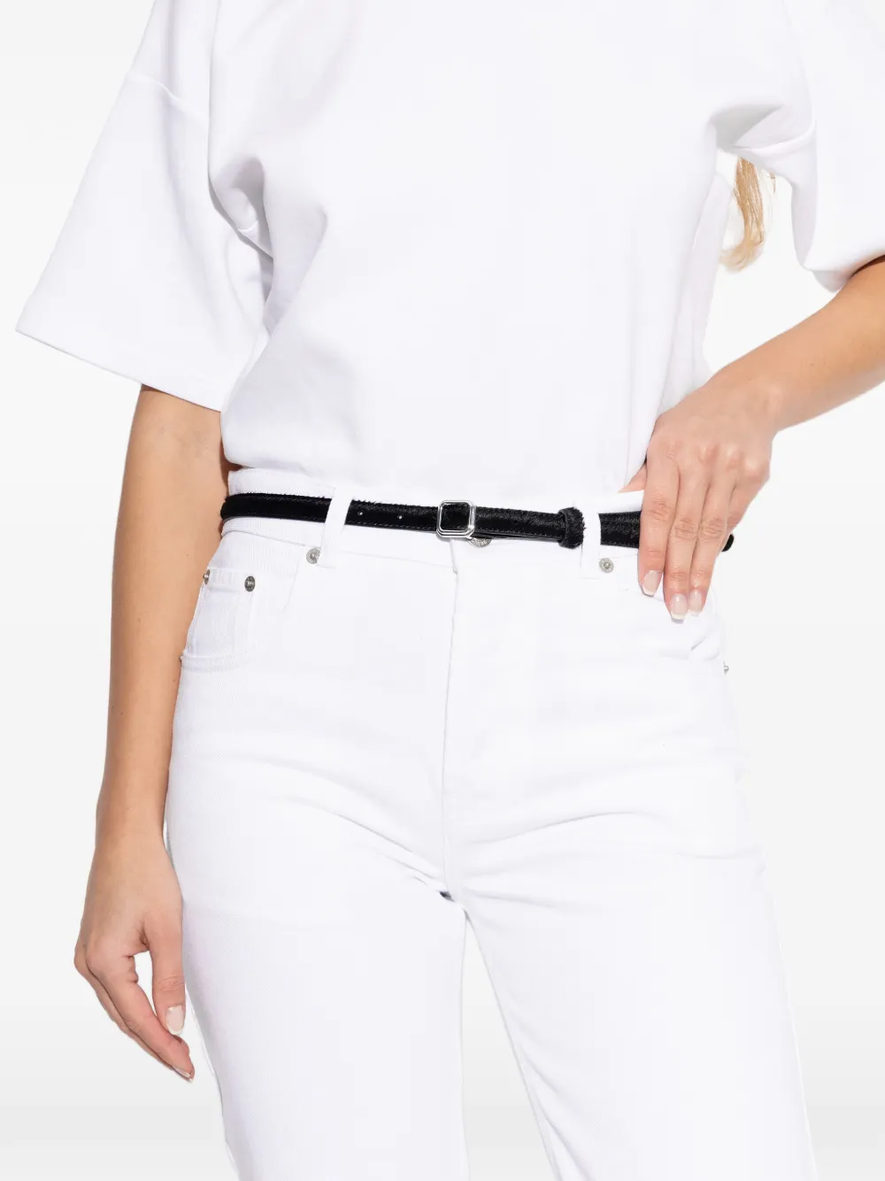 Georgia Buckle Belt