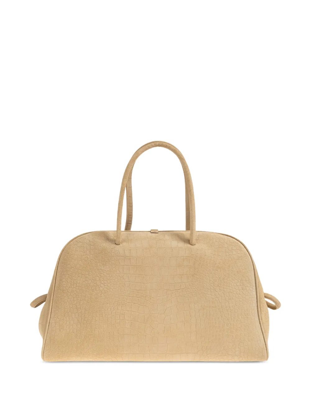 Jacquemus The Large Turismo ハンドバッグ | ニュートラル | FARFETCH JP