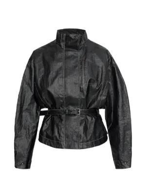 春物ジャクムス【ブルゾン】黒　xs ジャックムス　ジャケット Jacquemus（ジャックムス）ジャケット・ブルゾン - FARFETCH