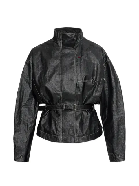 Jacquemus belted jacket