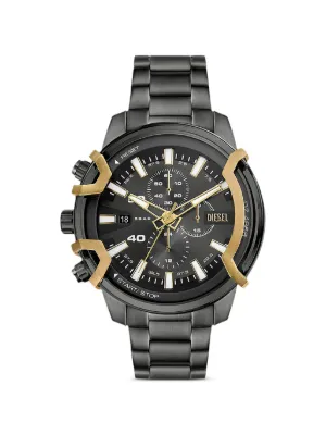 Diesel Dz7484 Mr. Daddy 67mm 腕時計 | グレー | FARFETCH JP