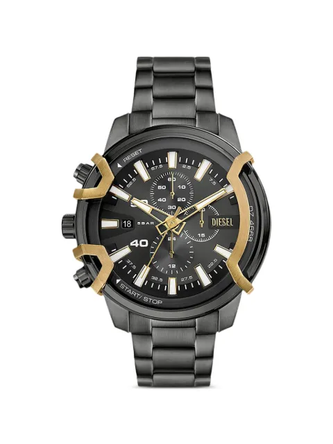 Diesel Griffed Armbanduhr 48mm